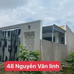 Bán nhà hẻm 48 Nguyễn Văn Linh, 3PN, 150m², 1 tỷ 349 triệu - Ảnh thu nhỏ 1