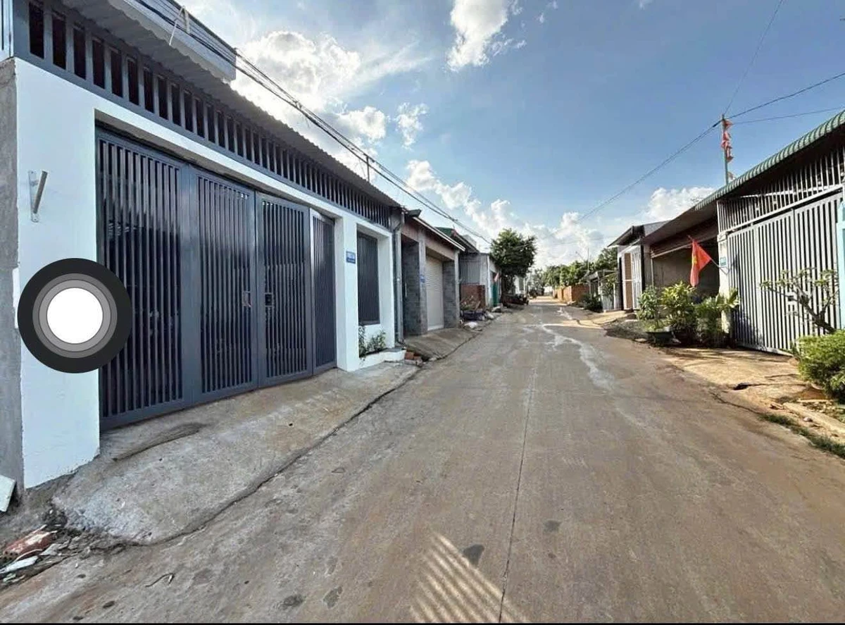 Bán đất hẻm 165 Vạn Xuân 100m2 giá 2 tỷ 4 - Ảnh 1