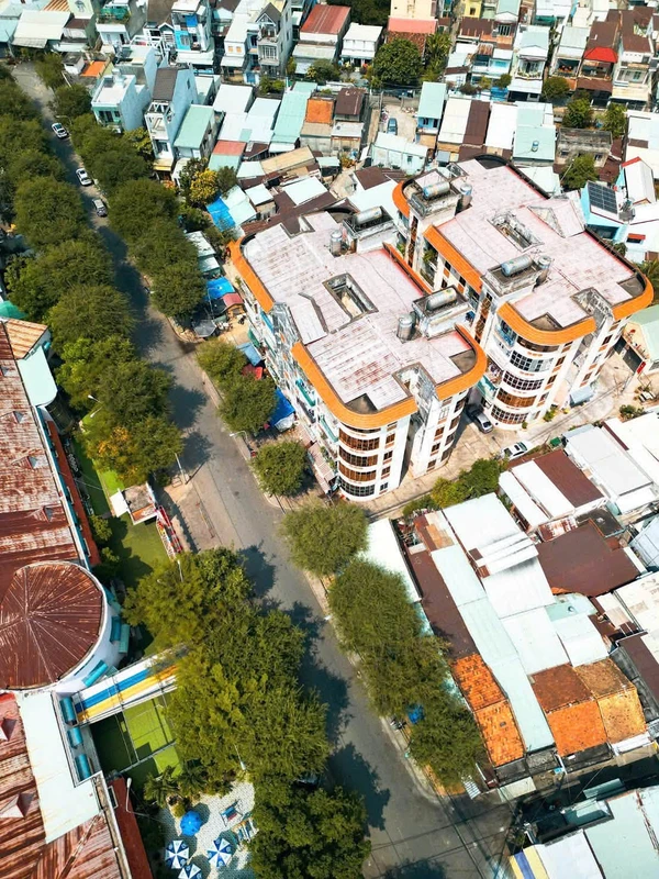 Bán nhà 1 trệt 3 lầu 85m² 6 tỷ 5 Biên Hòa