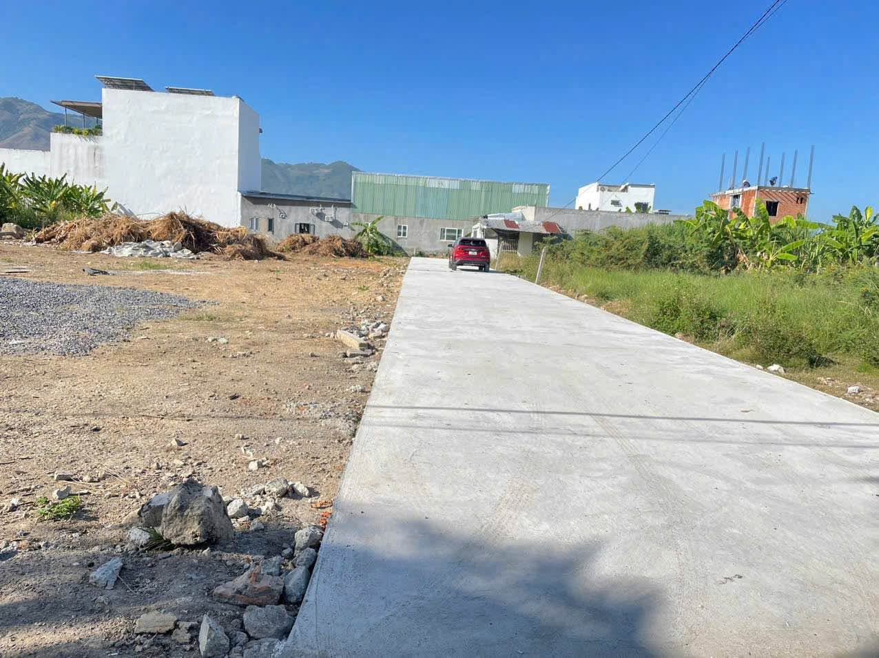 Bán đất 62m² Phú Ân Nam, Diên Khánh 1 tỷ 480 triệu