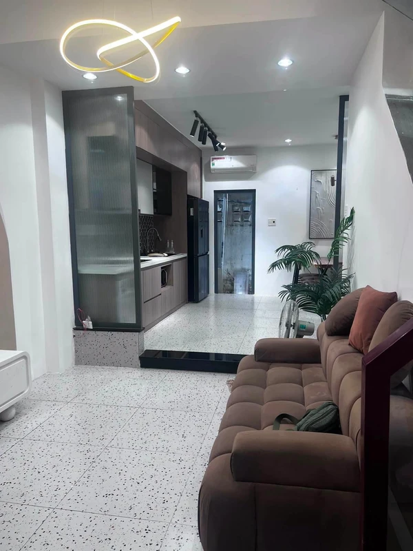 Bán nhà 4 tầng 63m2 giá 3.86 tỷ Cái Tắt Quận 12 hotungmau