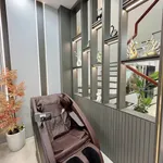 Bán nhà 3 tầng 150m2 đúc kiên cố 5 tỷ Điện Biên Phủ - Ảnh thu nhỏ 5