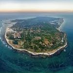 Bán đất Đảo Phú Quý 900m2 hai mặt đường 450 triệu - Ảnh thu nhỏ 1