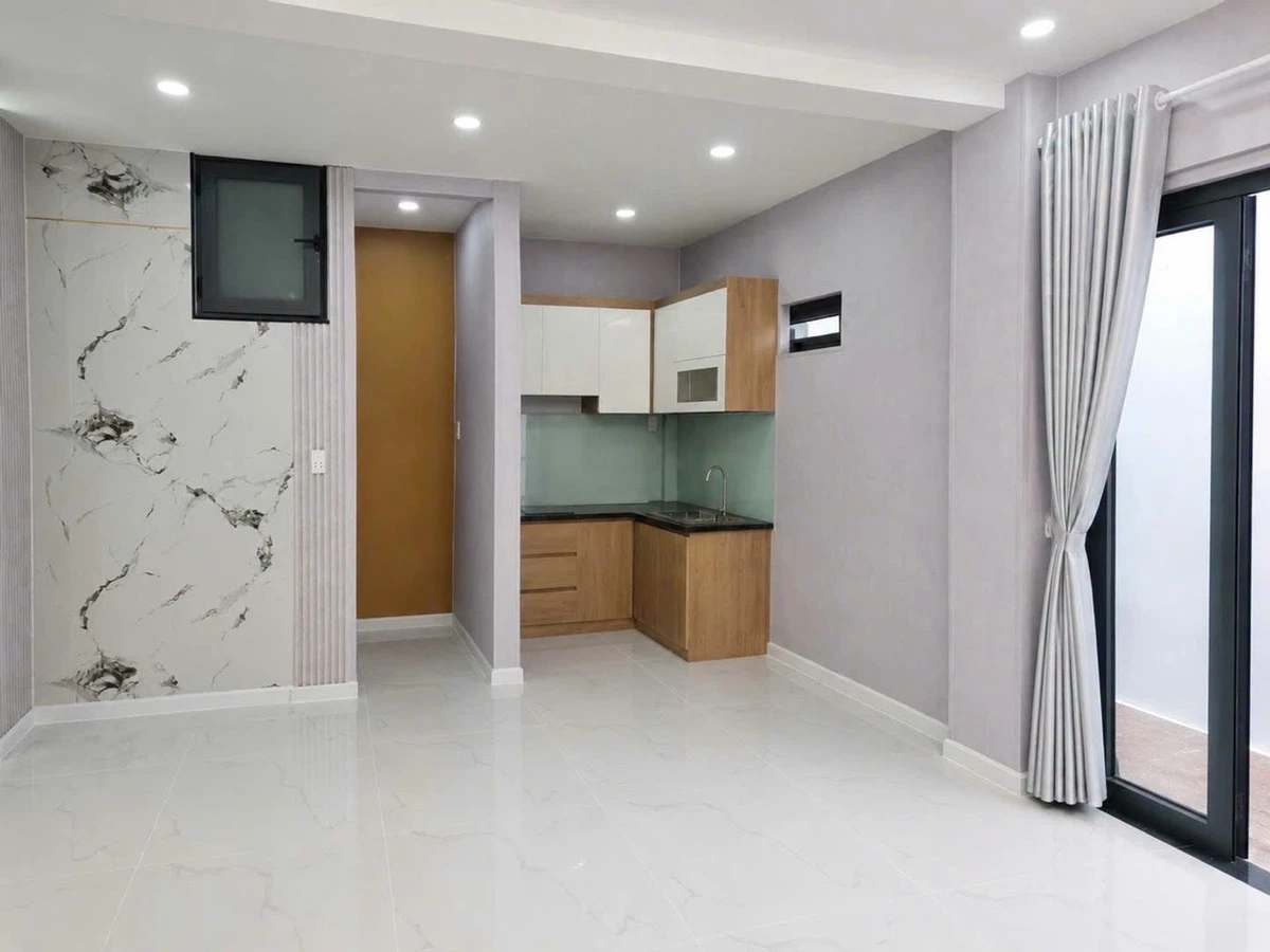 Bán nhà 2 tầng 27m2 đường Hiệp Thành 17, Quận 12, giá 2,69 tỷ - Ảnh thu nhỏ 2