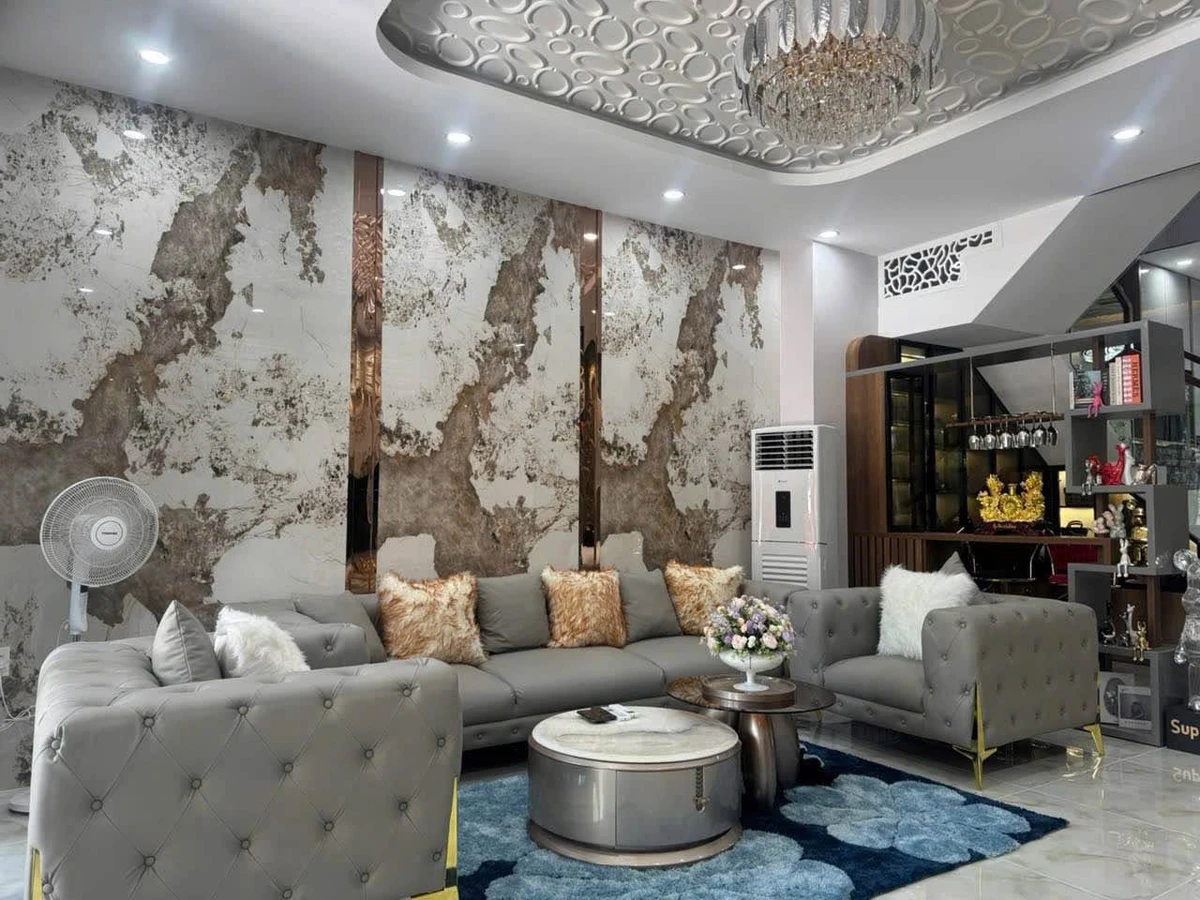 Bán nhà phố 3 tầng 100m2 Hoà Xuân, Đà Nẵng - Ảnh thu nhỏ 3