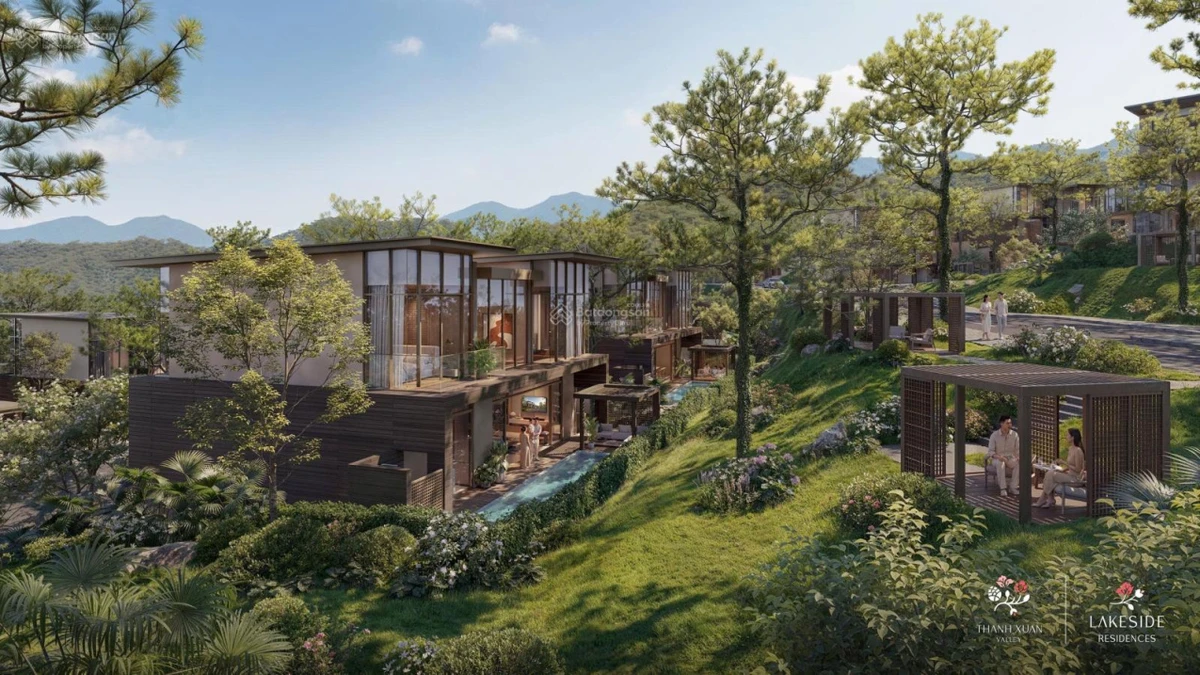 Siêu phẩm mặt hồ phân khu Lakeside dành cho chủ nhân tinh hoa, bể bơi toàn cảnh - Ảnh thu nhỏ 5