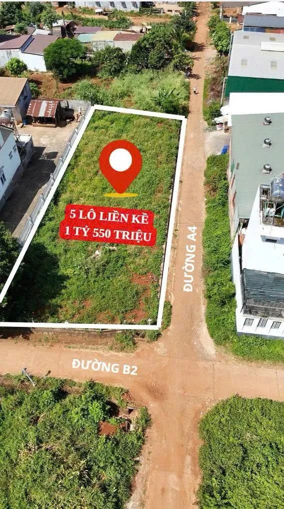 Bán đất Buôn Ma Thuột 90m² gần trung tâm, thổ cư sổ riêng - Ảnh thu nhỏ 3