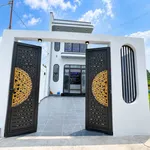 Bán nhà 1 trệt 1 lửng 126m2 Mỹ Lộc Cần Giuộc Long An - Ảnh thu nhỏ 2