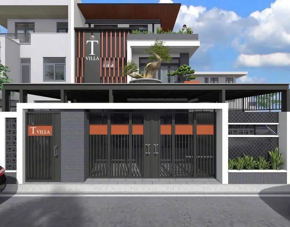 Bán biệt thự Mỹ Gia 200m² 3 phòng ngủ Nha Trang - Ảnh 1