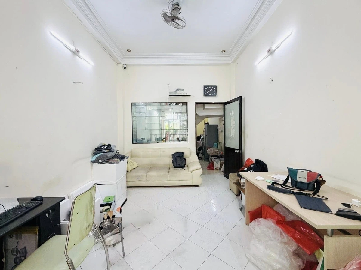 Bán nhà hẻm 60m² 2 phòng ngủ Phú Nhuận - Ảnh thu nhỏ 2