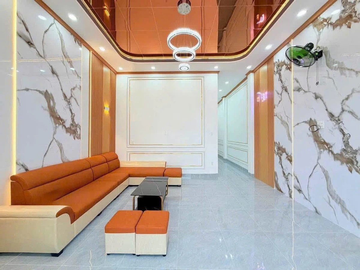 Bán nhà mặt tiền Đinh Thị Mai 80m² Rạch Giá 1.59 tỷ - Ảnh thu nhỏ 5