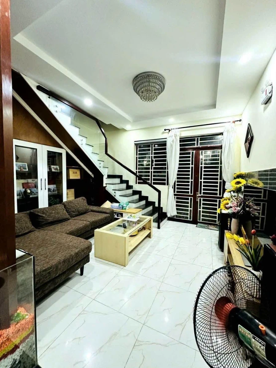 Bán nhà 4 tầng hẻm xe tải 146m² Lê Quang Định, Phường 11, Bình Thạnh giá 16 tỷ - Ảnh thu nhỏ 5