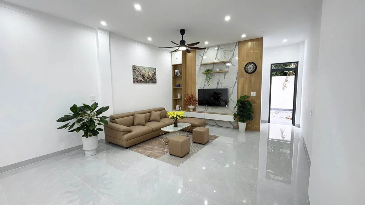 Bán nhà hẻm 3 phòng ngủ Nguyễn Duy Trinh, Bình Thạnh - Ảnh thu nhỏ 2