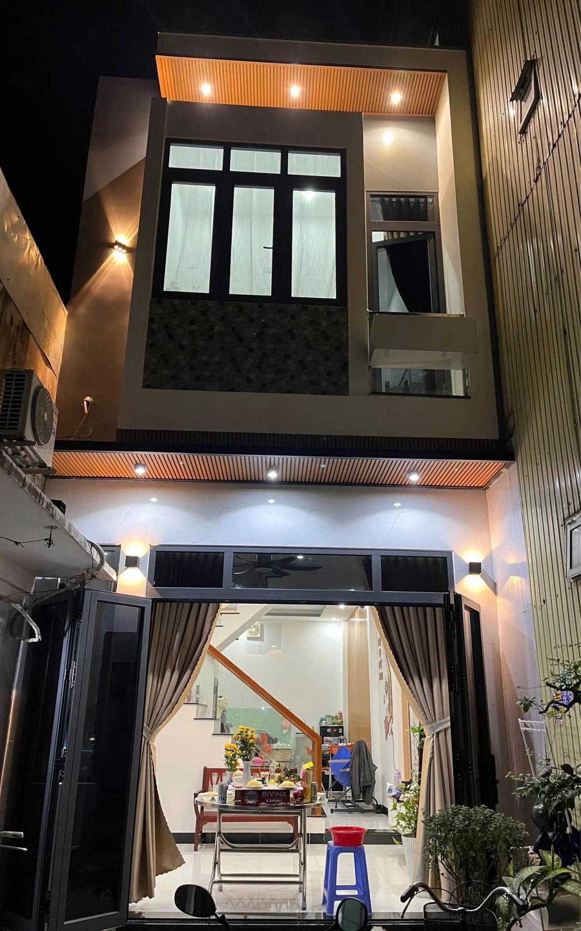 Bán nhà 2 tầng 43m2 full nội thất Quy Nhơn 3,399 tỷ - Ảnh 1