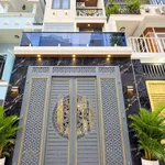 Bán nhà phố hẻm 4x16m 4PN Quận 7 - Ảnh thu nhỏ 1