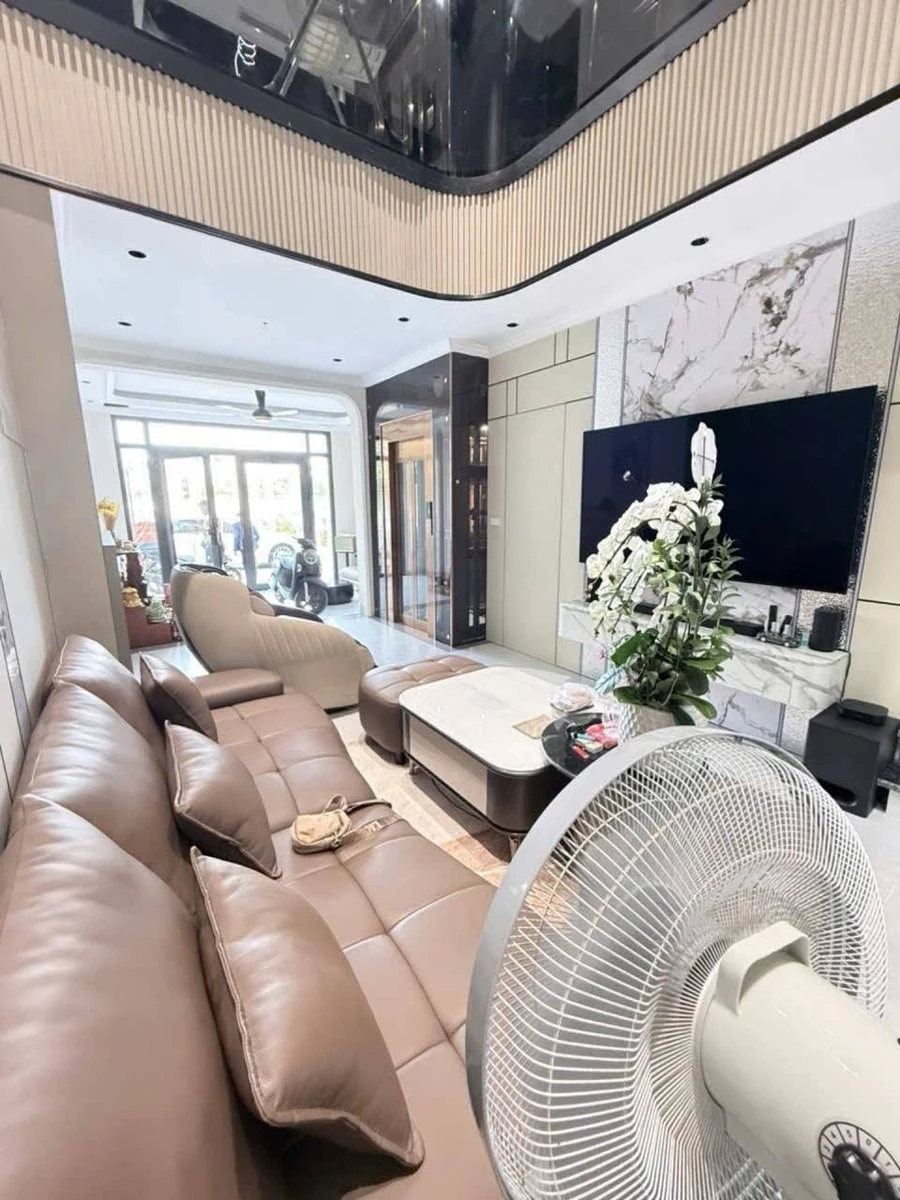 Bán biệt thự cao cấp Văn Cao, 60m², 5 tầng, 8.3 tỷ - Ảnh thu nhỏ 5