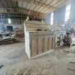 Bán xưởng 500m2 mặt tiền 28m Hố Nai Đồng Nai 4 tỷ 2 - Ảnh thu nhỏ 2