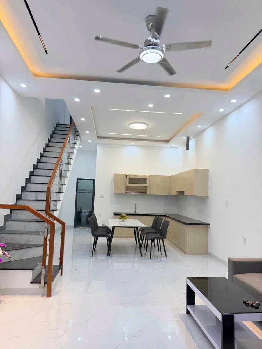 Nhà 3PN sân ô tô Phú Mỹ 80m² giá 3 tỷ 950 - Ảnh thu nhỏ 2