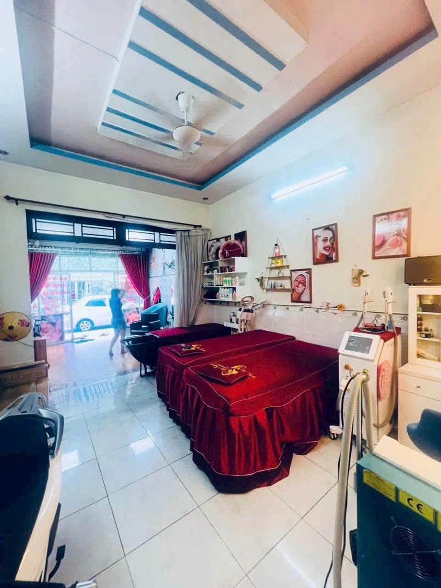 Bán nhà 2 PN mặt tiền 60m² Tân Đông Hiệp 3,3 tỷ - Ảnh thu nhỏ 2