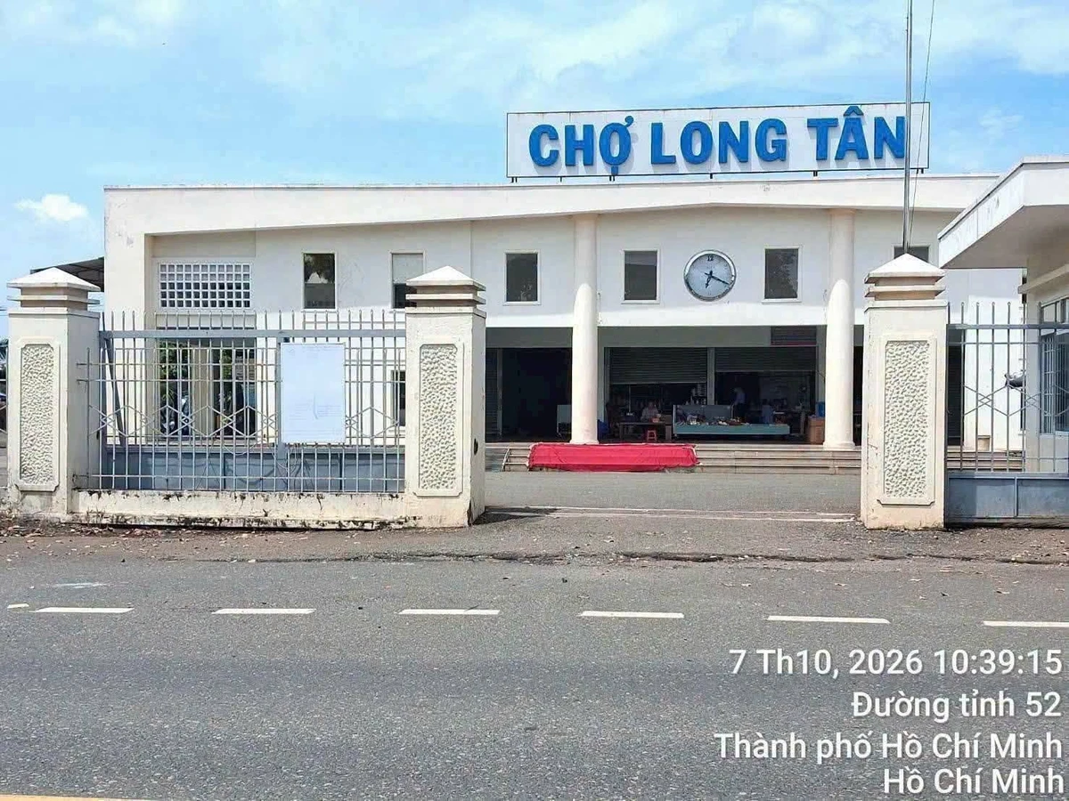 Bán đất mặt tiền Long Tân 610m² Bà Rịa Vũng Tàu - Ảnh thu nhỏ 4