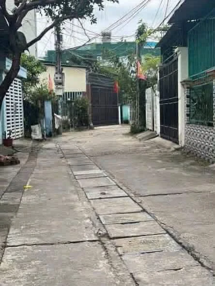 Bán nhà cấp 4 hẻm Chu Văn An, 85m² Quảng Ngãi
