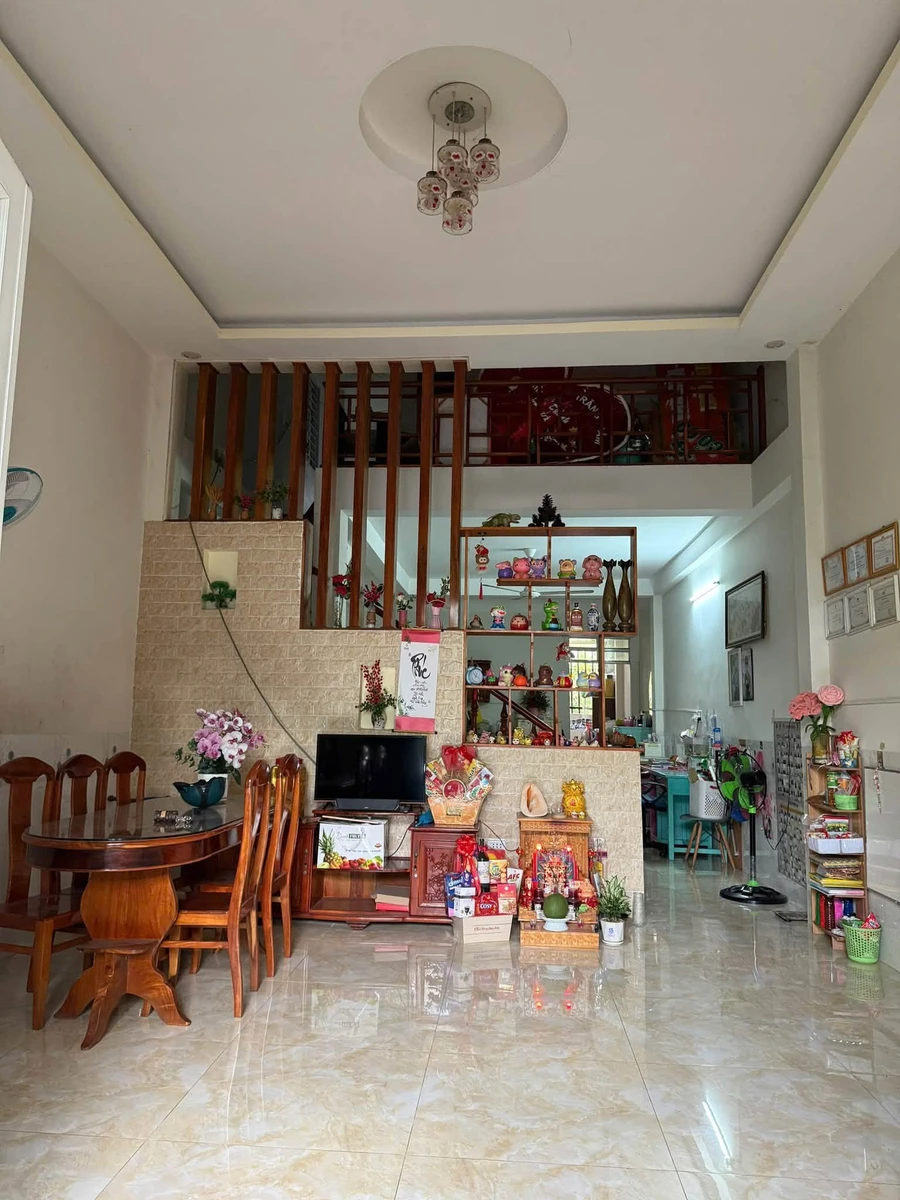 Bán nhà 2PN Tân An Thủ Dầu Một 65m2 - Ảnh thu nhỏ 2