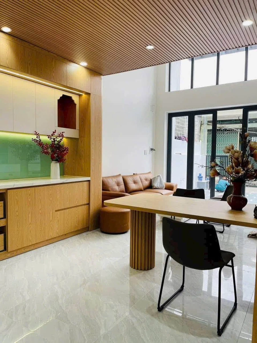 Bán nhà hẻm Trần Bình Trọng, Quảng Ngãi 90m², 1,9 tỷ - Ảnh thu nhỏ 2