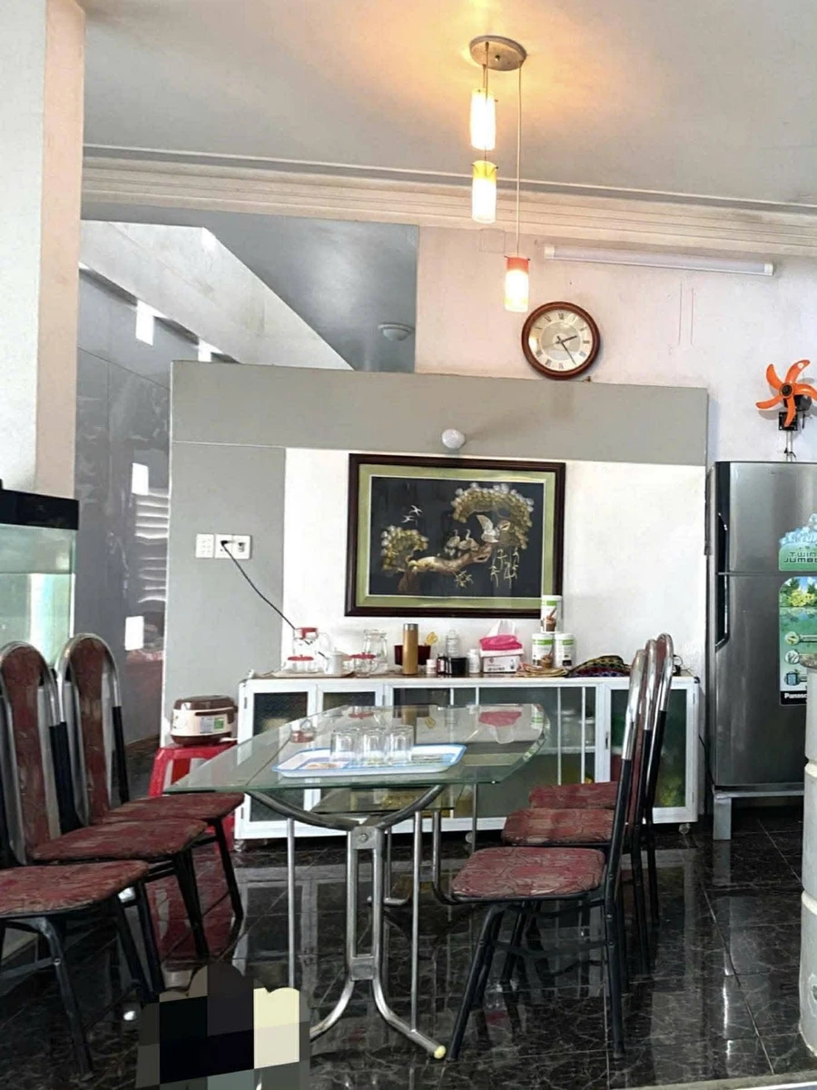 Bán nhà 3 tầng 102m2, 2 mặt tiền ở Mỹ Thượng, Nhà Bè - Ảnh thu nhỏ 4