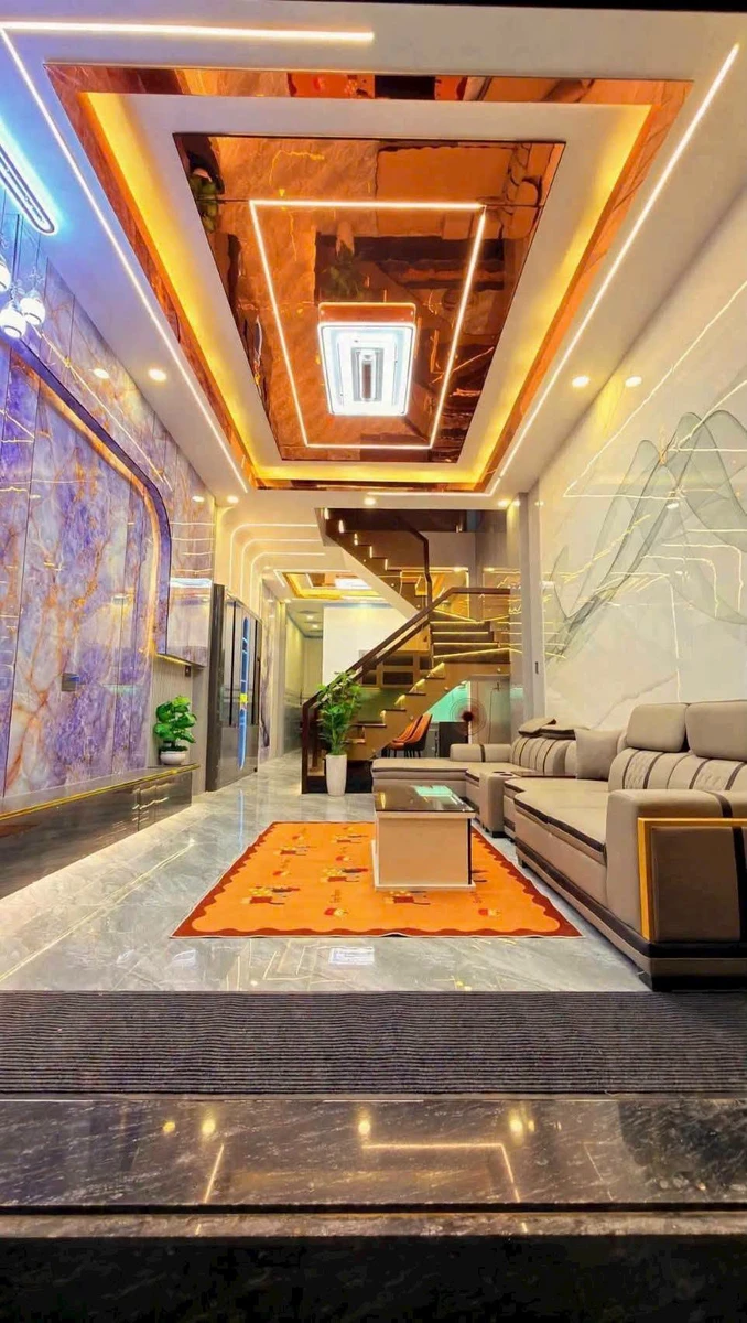 Bán nhà phố hoàn công 60m², 3PN, 3tỷ1 Dĩ An - Ảnh thu nhỏ 4