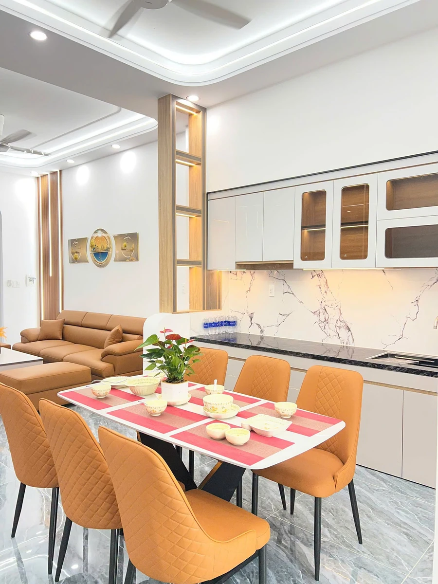 Bán nhà sổ hồng riêng 65m², 1 trệt 1 lầu, 3PN tại Bình Chuẩn, Thuận An, Bình Dương - Ảnh thu nhỏ 4