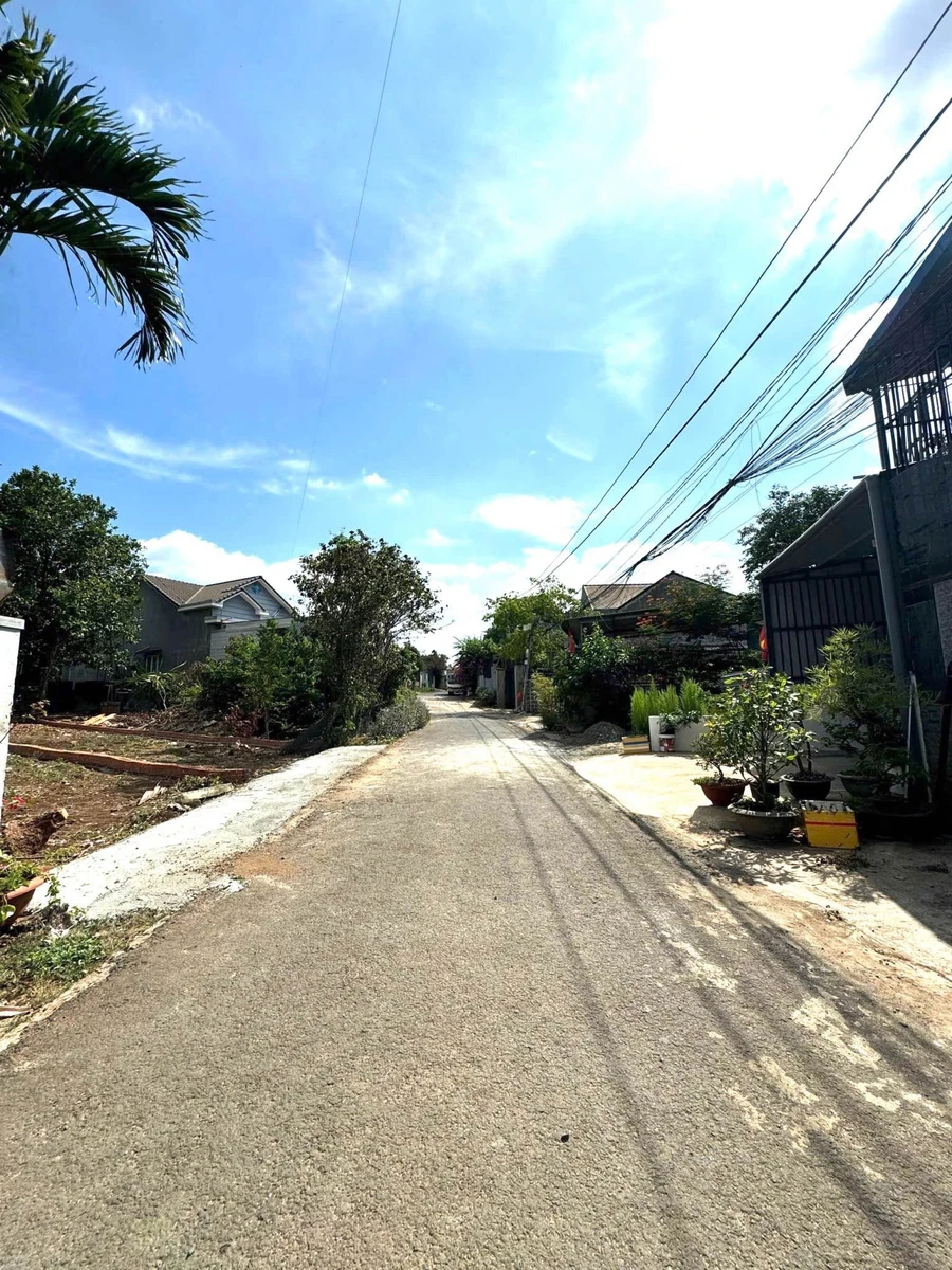 Bán 2 lô đất hẻm Mai Thị Lựu Bình Mỹ, 100m², 1 tỷ 990 triệu - Ảnh thu nhỏ 2