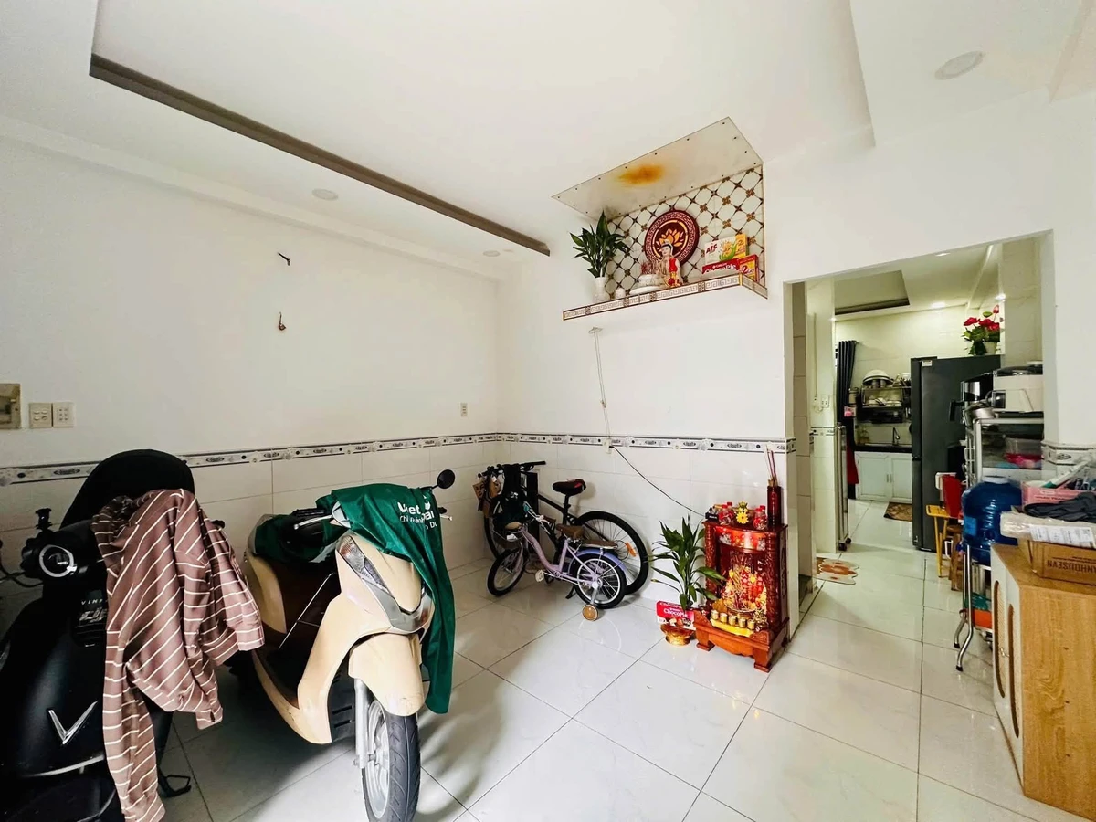 Bán nhà hẻm Quang Trung P11 Gò Vấp, 4x9,7m, 2 lầu, 4PN, giá 3,68 tỷ - Ảnh thu nhỏ 5