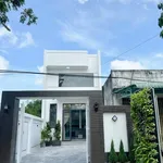 Bán nhà mặt tiền Nguyễn Văn Linh 1 trệt 1 lầu 80m2, giá 2,39 tỷ, Phường Long Hoa, Tây Ninh - Ảnh thu nhỏ 1