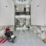 Bán nhà hẻm xe hơi 6m Lê Văn Khương, Tân Thới Hiệp, Quận 12, 57m², 5 tầng, 5,85 tỷ - Ảnh thu nhỏ 4