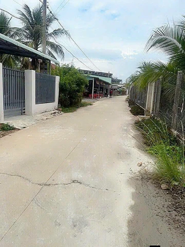 Bán đất lô 140m² Châu Thành Tây Ninh, 660 triệu