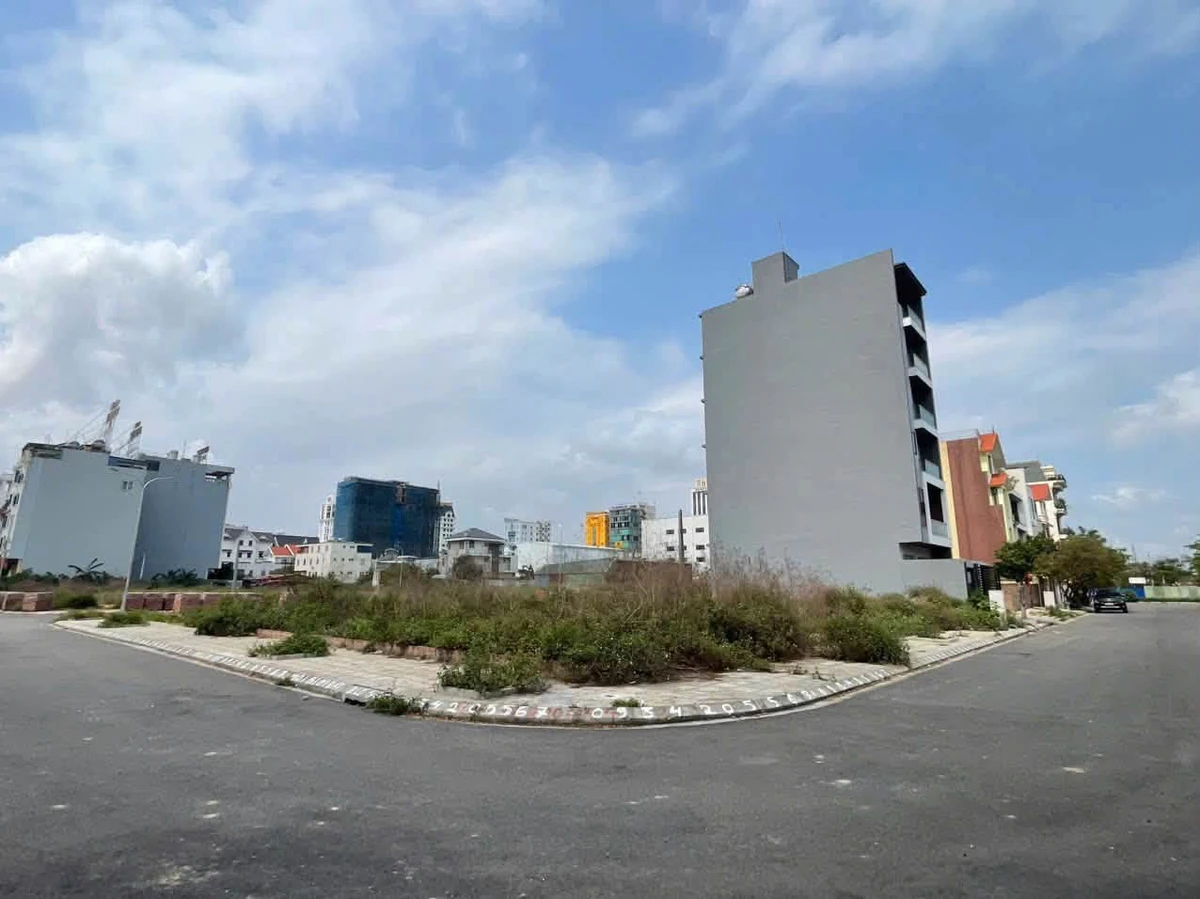 Bán đất lô góc 111m2 Lê Hồng Phong 13,65 tỷ - Ảnh thu nhỏ 3