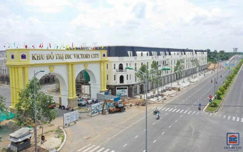 Bán nhanh đất nền dự án DIC Victory City, pháp lý sổ hồng trao tay nhận ngay lô đất. LH: 0909 271 *** - Ảnh 1