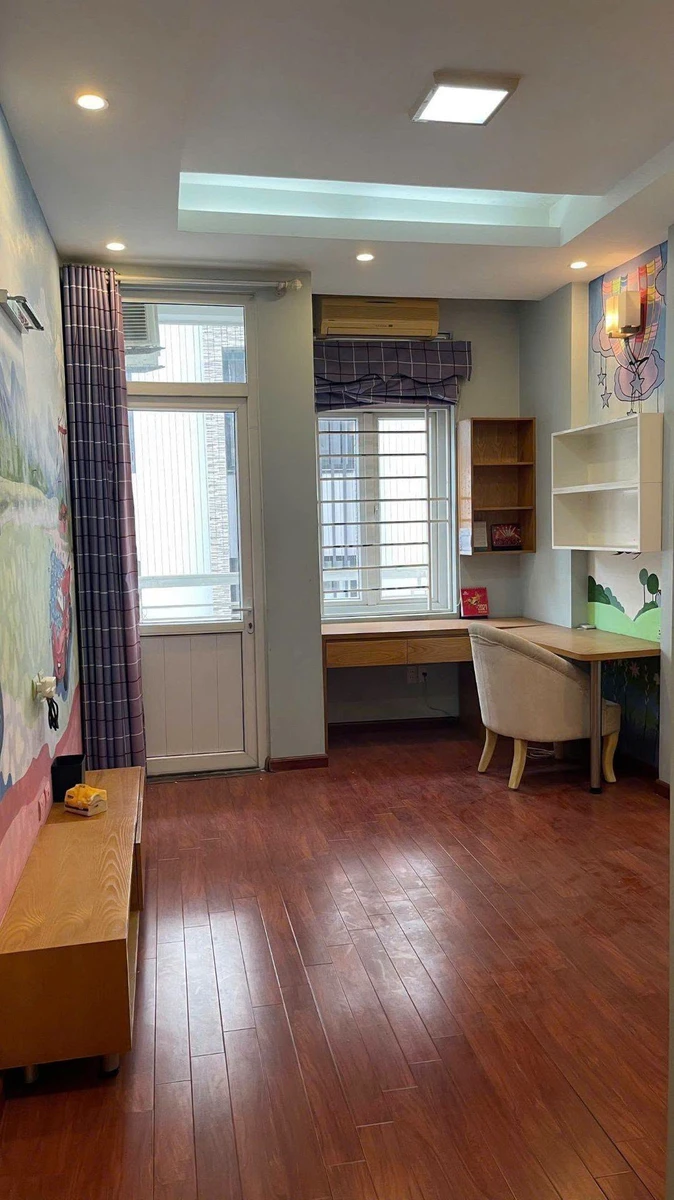 Nhà phố Long Biên 40m2 5 tầng mặt tiền kinh doanh hơn 15 tỷ - Ảnh thu nhỏ 5