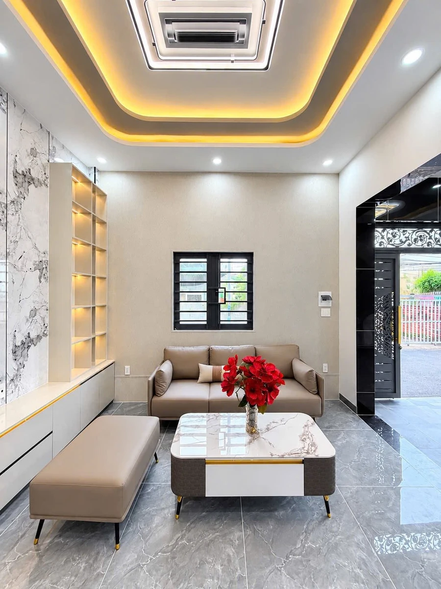 Bán nhà 1 trệt 1 lầu ô tô vào nhà, 64.9m² 3PN, Biên Hòa - Ảnh thu nhỏ 3