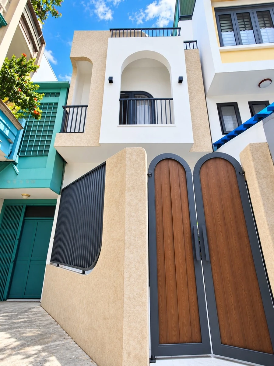 Bán nhà hẻm thông 2 tầng 37m2, 3 phòng ngủ, đường Nguyễn Văn Đậu, Bình Thạnh giá 5,5 tỷ - Ảnh thu nhỏ 2