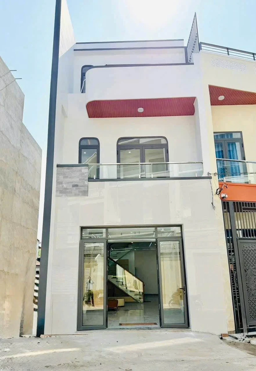 Bán nhà phố 4PN 87.5m² Biên Hoà, 4 tỷ 979 triệu - Ảnh thu nhỏ 2
