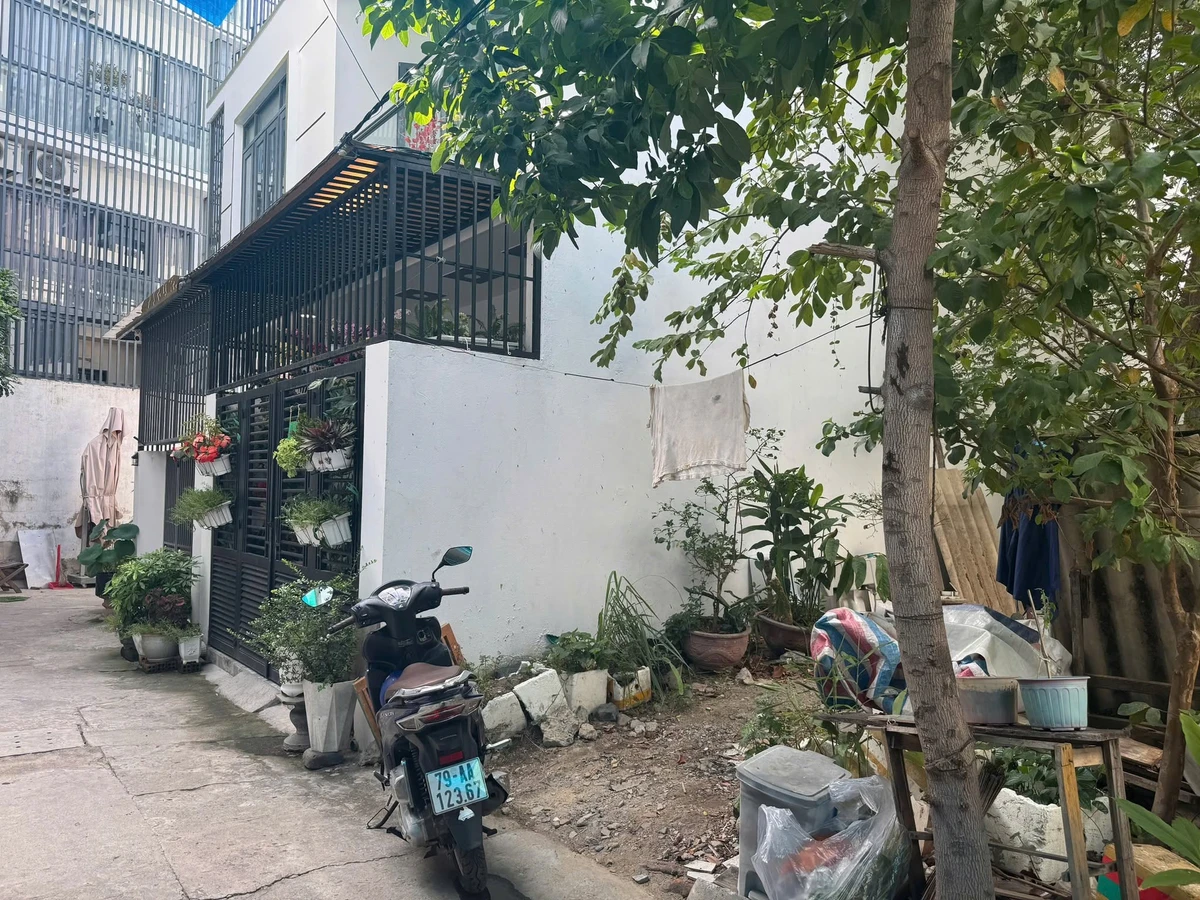 Bán đất hẻm 3m Văn Tiến Dũng 53,9m² 2,2 tỷ Nha Trang - Ảnh thu nhỏ 2