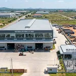 Chuyển nhượng nhà máy may mặc & bãi 7.000m² mặt QL5 Hải Dương - Ảnh thu nhỏ 1