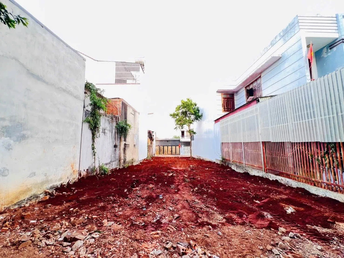 Bán đất 8x29m hẻm ô tô rộng, 2 mặt tiền, Nguyễn Chí Thanh, Phường Tân An - Ảnh thu nhỏ 2