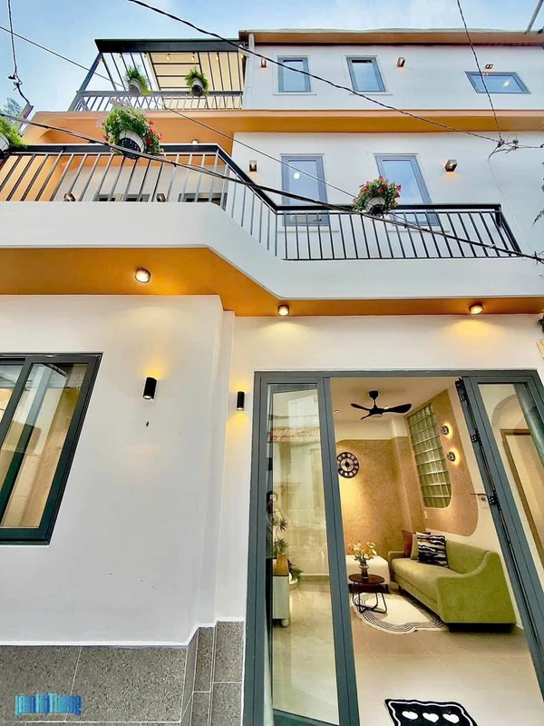 Bán nhà góc 3 mặt thoáng 99m² hẻm xe tải Ung Văn Khiêm, Bình Thạnh, 12 tỷ 72012