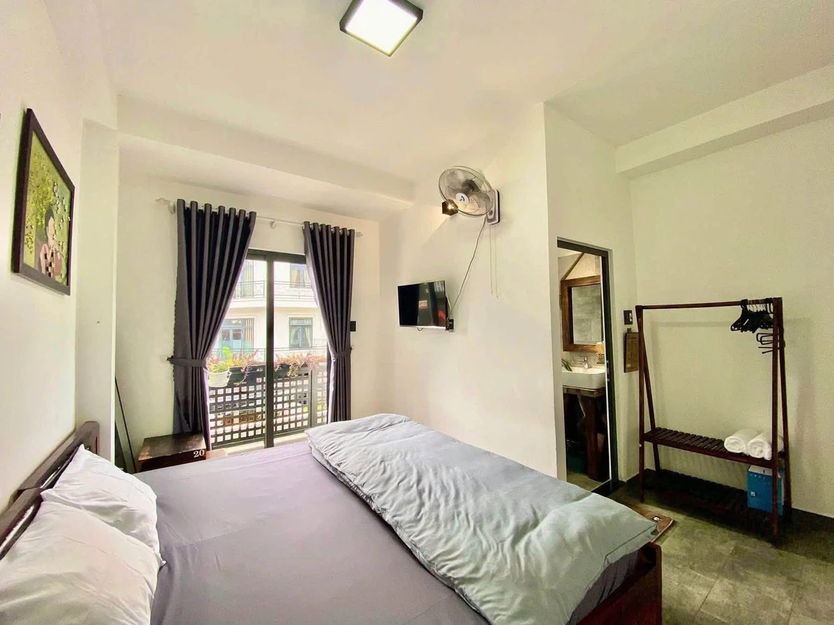 Bán nhà 2 mặt tiền Đà Lạt 70m2, sổ hồng riêng, 12,5 tỷ - Ảnh thu nhỏ 3