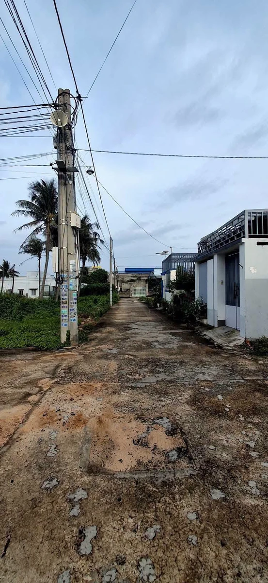 Bán đất thổ cư 100m² Phú Mỹ, Hàm Mỹ, 690 triệu - Ảnh thu nhỏ 2