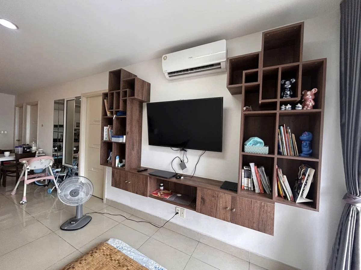 Bán căn hộ 2PN 56m² Charm Plaza Dĩ An 1,97 tỷ - Ảnh thu nhỏ 4