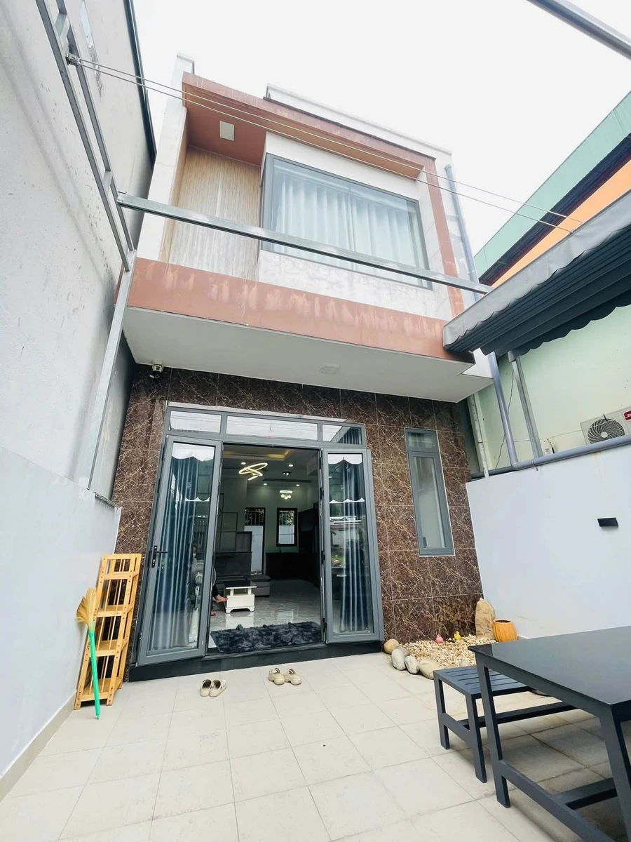 Bán nhà Chánh Nghĩa Thủ Dầu Một 60m² 3 phòng ngủ 3.2 tỷ - Ảnh 1
