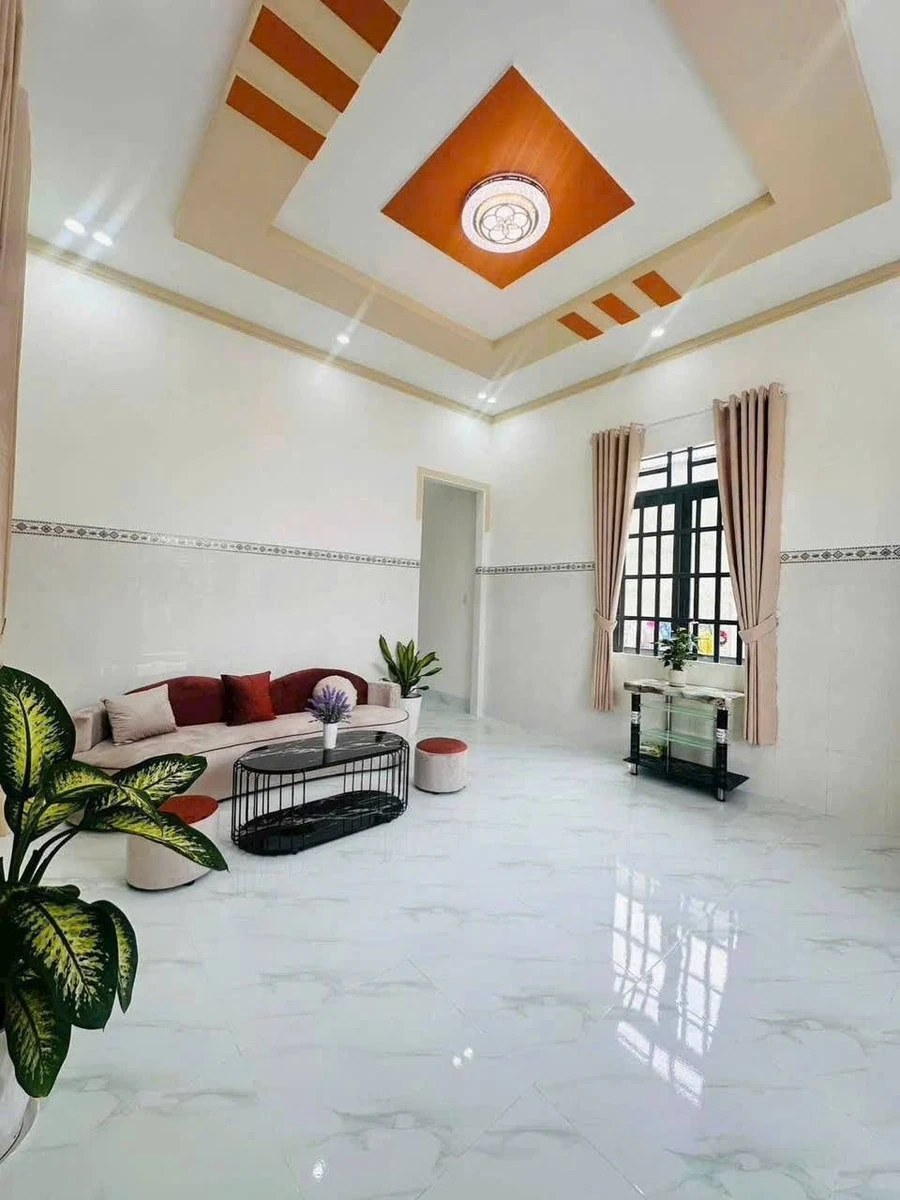 Bán nhà Tây Ninh 80m² 2 phòng ngủ Phường Long Hoa - Ảnh thu nhỏ 4